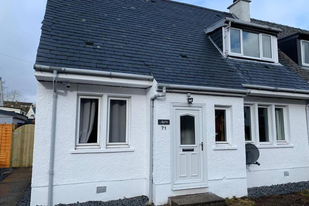 קונל *Stunning & Spacious* 3 Bed House, 5Min From Oban מראה חיצוני תמונה