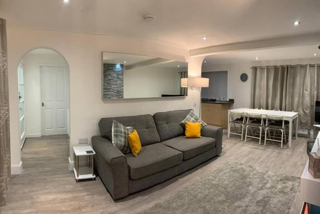 קונל *Stunning & Spacious* 3 Bed House, 5Min From Oban מראה חיצוני תמונה