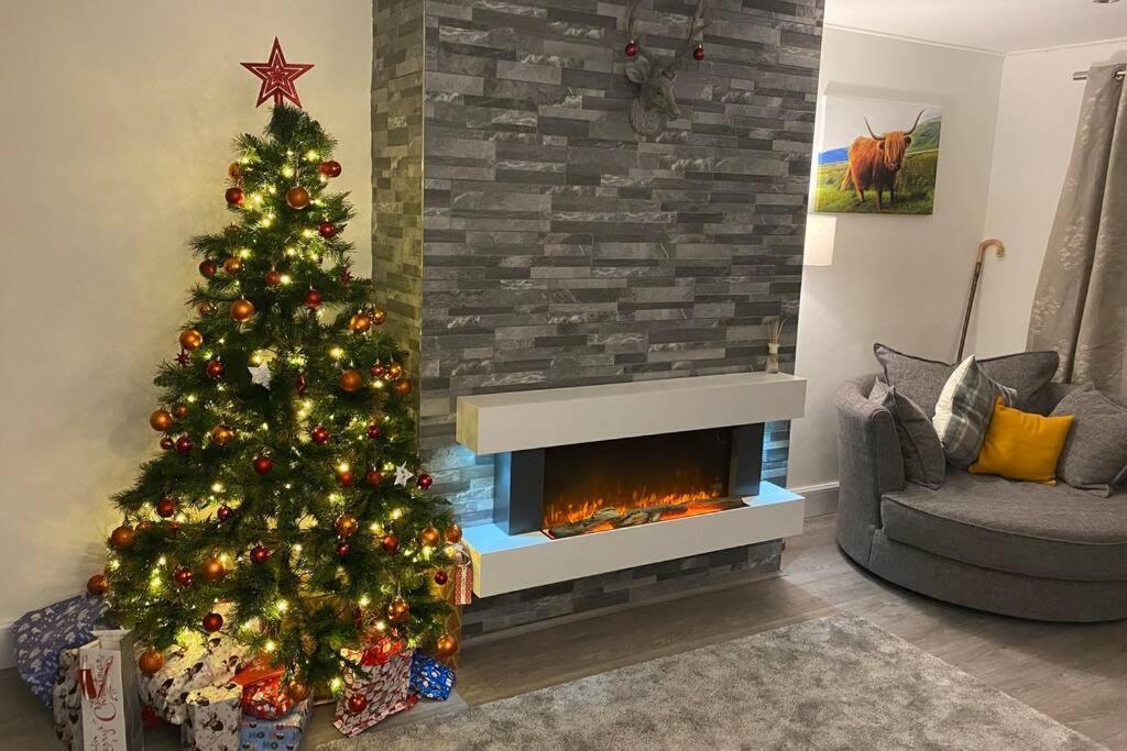 קונל *Stunning & Spacious* 3 Bed House, 5Min From Oban מראה חיצוני תמונה