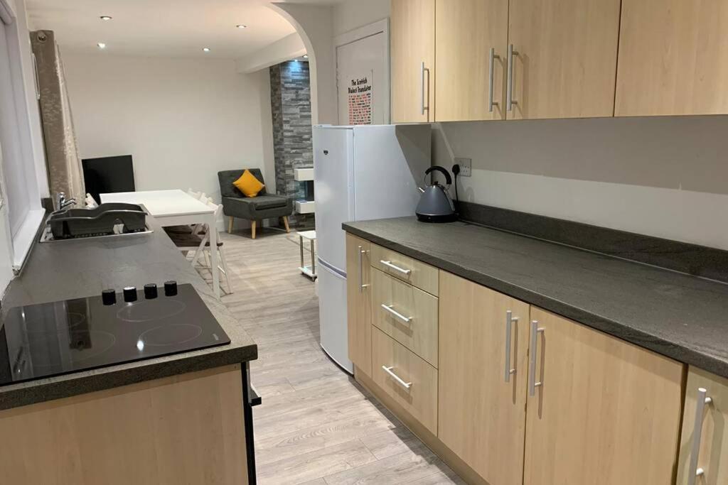 קונל *Stunning & Spacious* 3 Bed House, 5Min From Oban מראה חיצוני תמונה