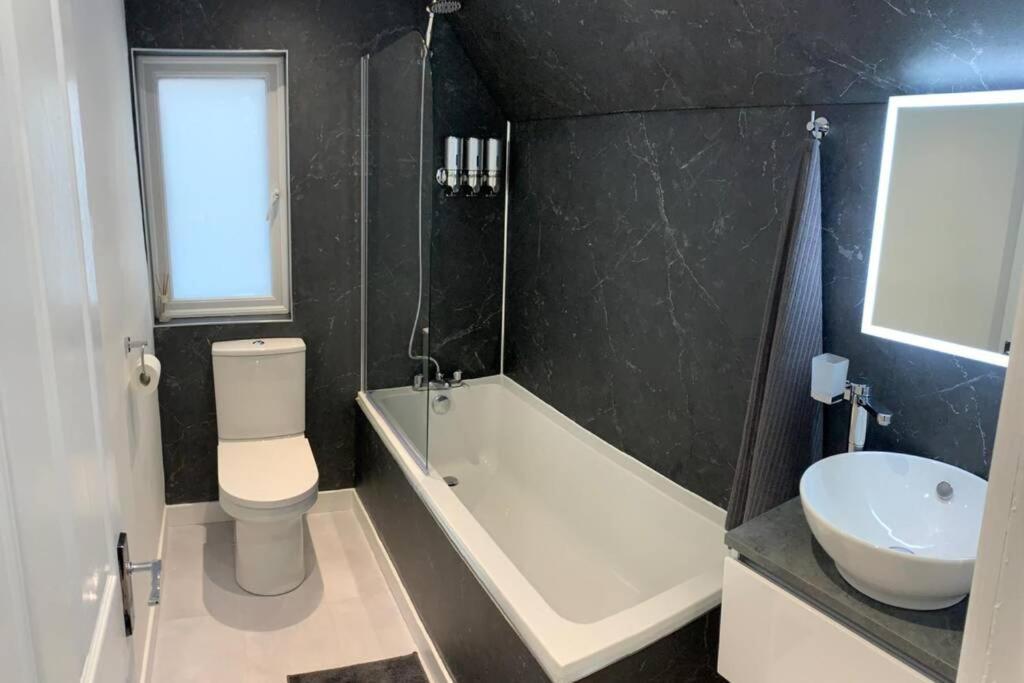 קונל *Stunning & Spacious* 3 Bed House, 5Min From Oban מראה חיצוני תמונה